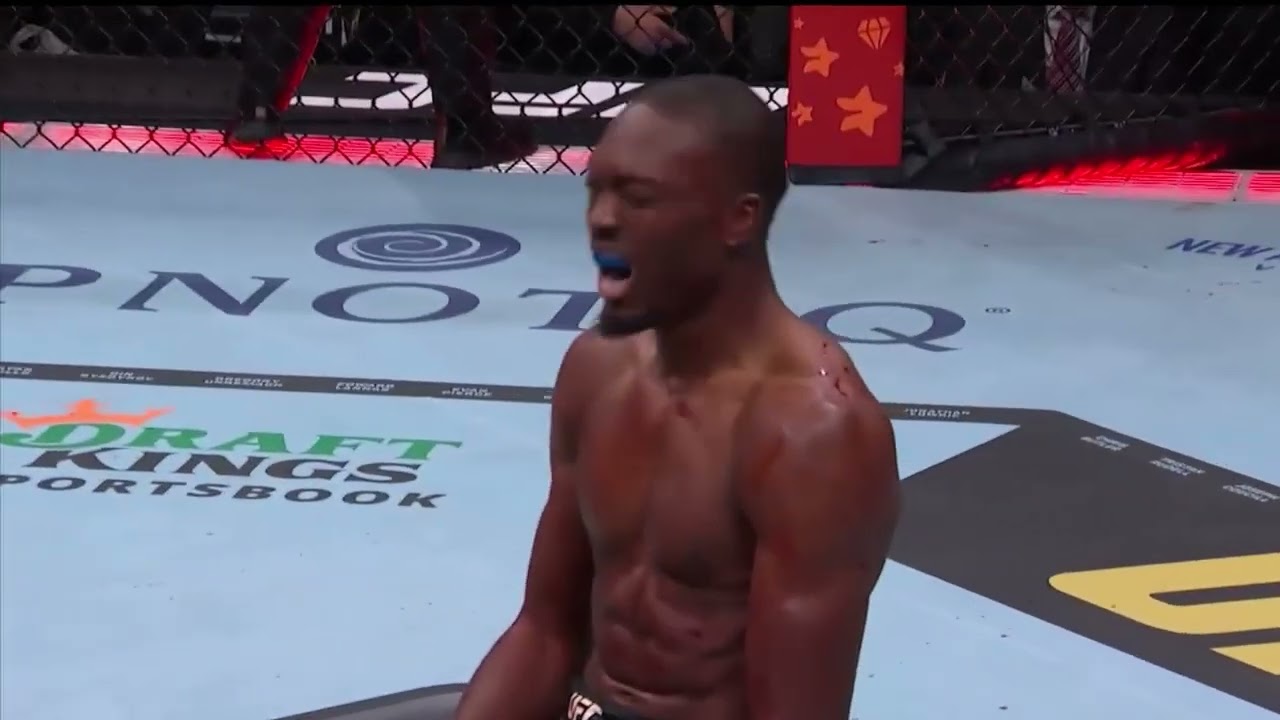 UFC 323 | Turner vuelve al octágono con una finalización ante Barboza