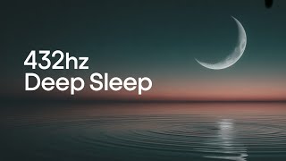 Spiritual Cleansing with 432Hz ❖ Erase Negative Energy and Heal ❖ Dark Screen After 5-min
