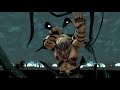 Living Forest Fatality On Shao Kahn MK Komplete Edition MaleRyona