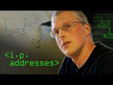 IP Addresses and the Internet - Computerphile