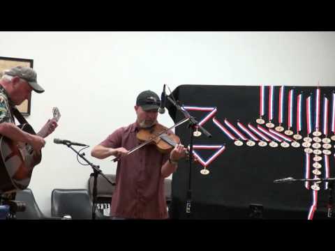 2015-10-24 Hot Fiddle - Eric Anderson - 2015 Western Open Fiddle Championships