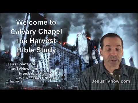 66 Revelation 16 - Ken Zenk - Bible Studies