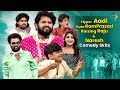 Hyper Aadi Raising Raju Paradesi Azhar Hilarious Comedy Skits Jabardasth ETV Telugu