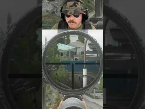 He tried to loot the Mosin Man's kill in Tarkov