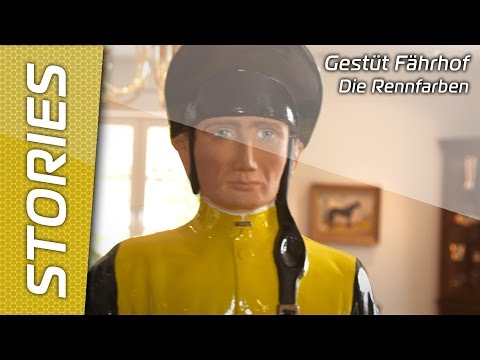 Gestüt Fährhof - Die Rennfarben
