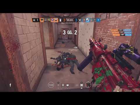 Echo Ace R6s