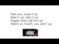Zoe Osama Underrated Lyrics Lyric Video