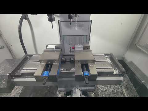CNC Widget HAAS TM-0P