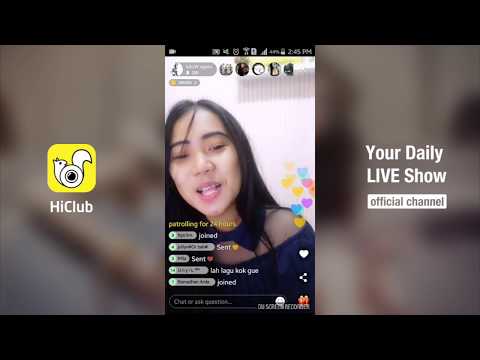 lulu.W ogess | HiClub Broadcaster - LIVE Streaming Video