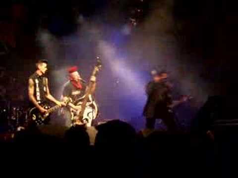 Mad Sin - TCS LIVE Force Attack 2007