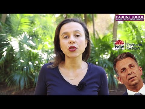 Inner West Council meeting: 1 May 2018