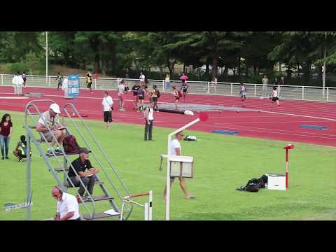400m TCF - Finale A - Championnat LIFA - 25/06/2017 - Pontoise
