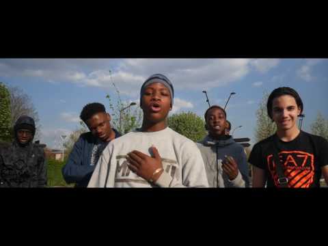 DVY X A2Z - #MONEYCASH (CLIP OFFICIEL) Réalisation TheBlackSheep