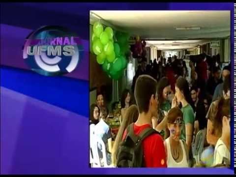 Jornal UFMS - 18/03/2015