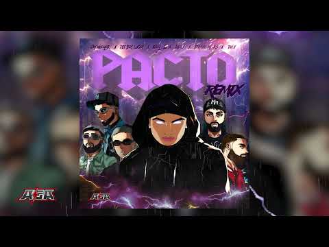 Dat Boy Lucky - PACTO (REMIX) Jay Wheeler x Anuel AA x Hades66 x Bryant Myers x Dei V