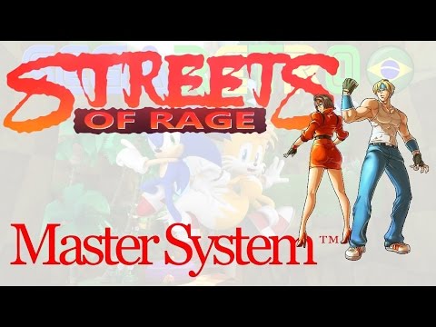 streets of rage master system ebay