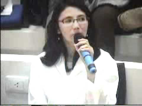 Assistência Falha - Waldo Vieira - CEAEC - 28/04/2011 - Tertúlia Aula - 1913