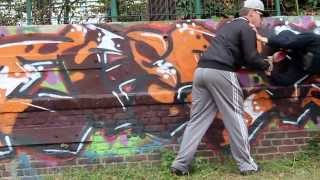 Terrorgruppe Hispanischer Salat | MC Vegan &amp; DJ Salad