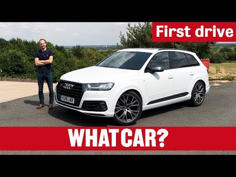 2019 Audi SQ7 Vorsprung review – 5 things you need to know | What Car?