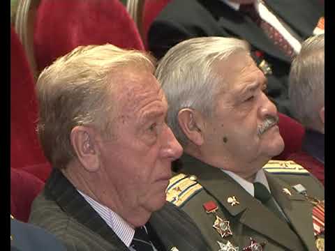 О героях Афганской войны  вспоминали в Пролетарском сквере Курска
