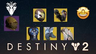 【共有】ハンター編！アイアンバナーの4部位セット効果が強いぞ！【Destiny2】