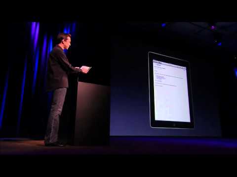 Apple iOS5 - Mail - 2011 WWDC Keynote