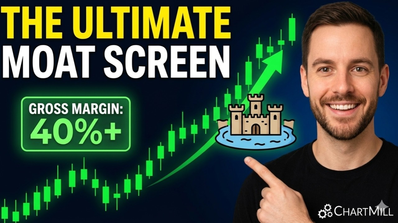 Investing Like Warren Buffett: 3 Pillars for Identifying Sustainable Moats