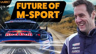 Will M-Sport continue in Rally