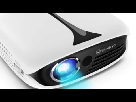 Vankyo Burger Projector 101