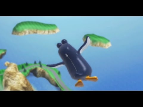 Wii Fit U - Bird's-Eye Bull's-Eye - All Difficulties (4 STARS)