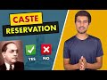 Reality Of Caste Reservation  Dhruv Rathee Ft Mohak Mangal