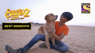 कौन है जो Faiz से खुश नही है? | Superstar Singer Season 2 video