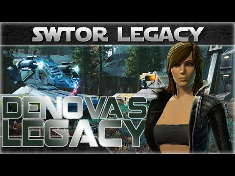 SWTOR: One Last Casual Stroll to Old Denova