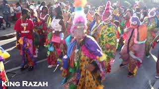 Sagga Swagga Crazy Clowns | Grand Parade  | Sugar Mas 52