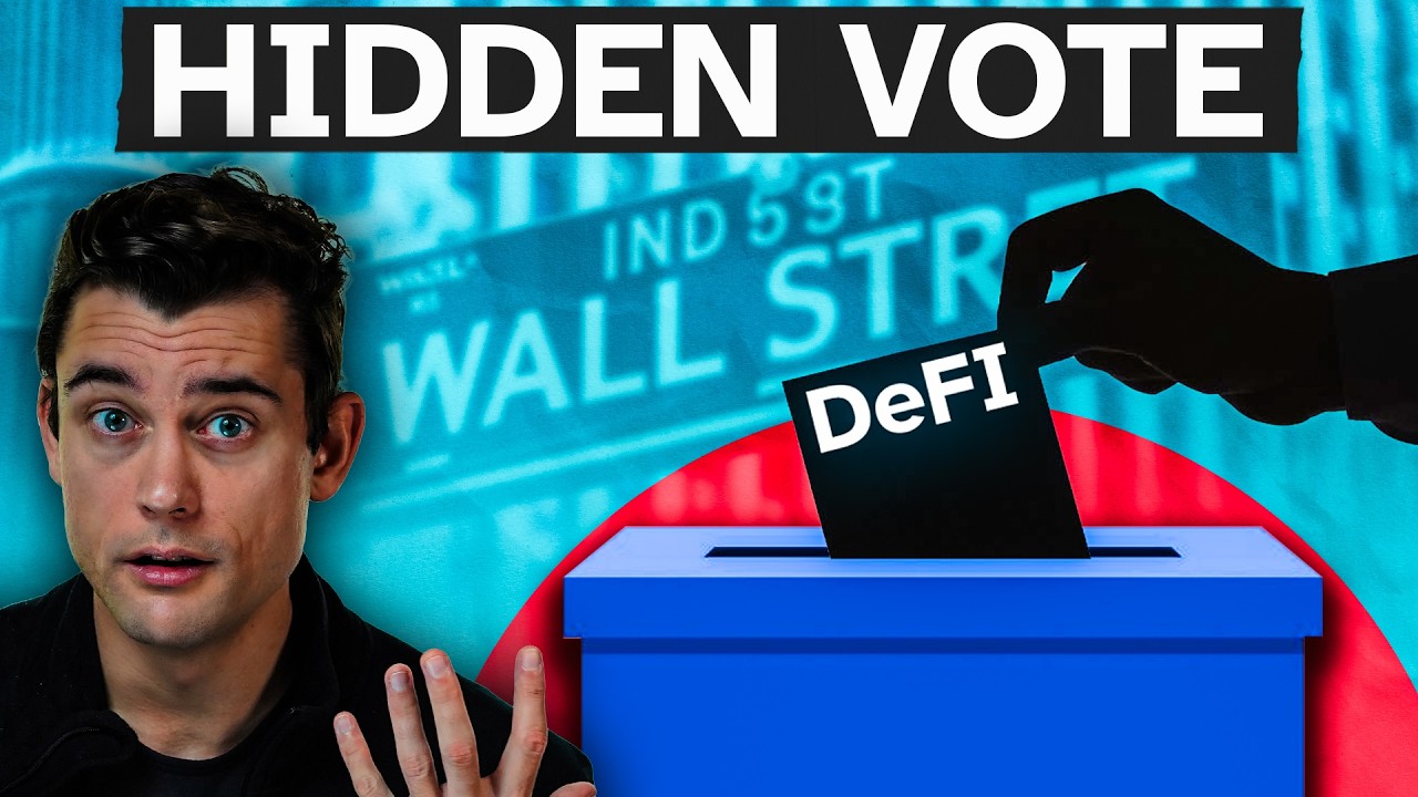 Wall Street vs DeFi: Who Votes?