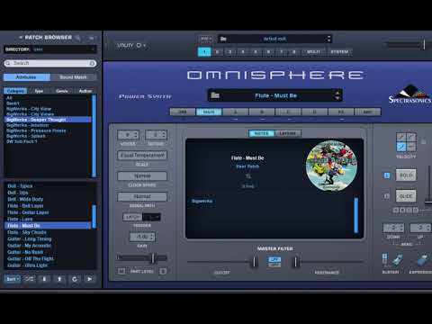 Deeper Thought - Omnisphere - BigWerks