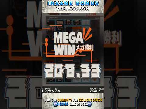 Thumbnail for video: Huge WILDS on Toshi hackways!