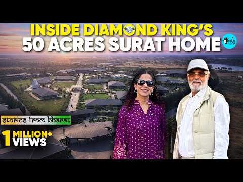 The Boss Who Gifts Cars, Flats & Jewelry To his Employees | Stories From Bharat X Savji Dholakia