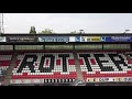Werkzaamheden Sparta Stadion weer een stap verder
