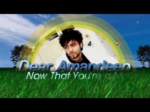 Happy Birthday Amandeep