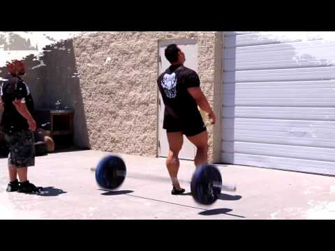 Why Armbrust ProGym? This is why!