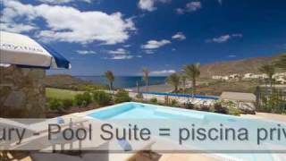 preview picture of video 'Brief view of Playitas Grand Resort'
