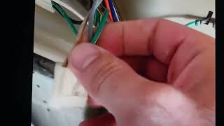 Bypass 4-Wire Lid Switch on Kenmore Washer