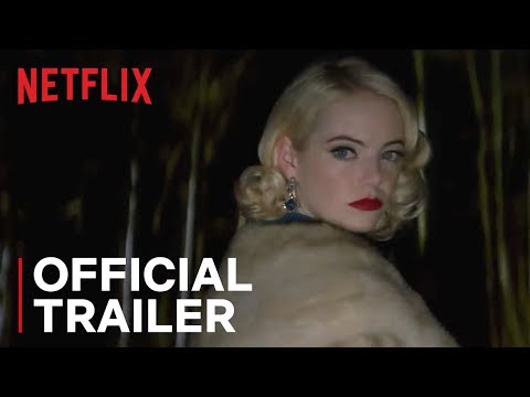 Maniac | Official Trailer [HD] | Netflix