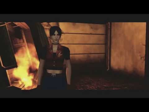 Lets Play Resident Evil Code Veronica X HD (XBOX360) Part 1 First Steps