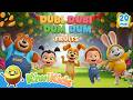 Dubi Dubi Dum Dum Fruits More Kids Rhymes Dubi Dubi Dam Dam Wheels On The Bus