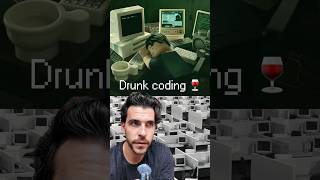 Does alcohol make you better at coding?