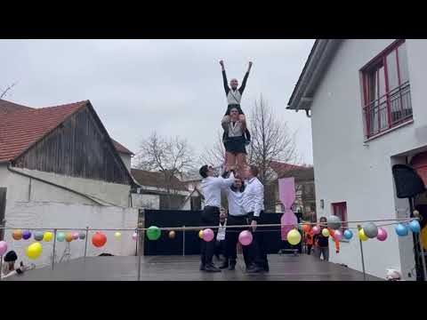 Showtanz "Leben auf Zeit" - Showtanzgruppe Dance Venture Egweil 2025 - Teil 1