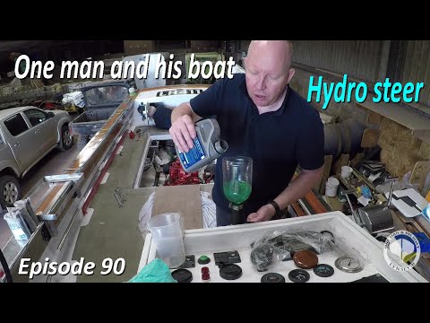 HydroSteer Episode 90