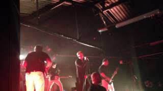 God is my friend Frank Carter And The Rattlesnakes live at the asylum 25/3/17